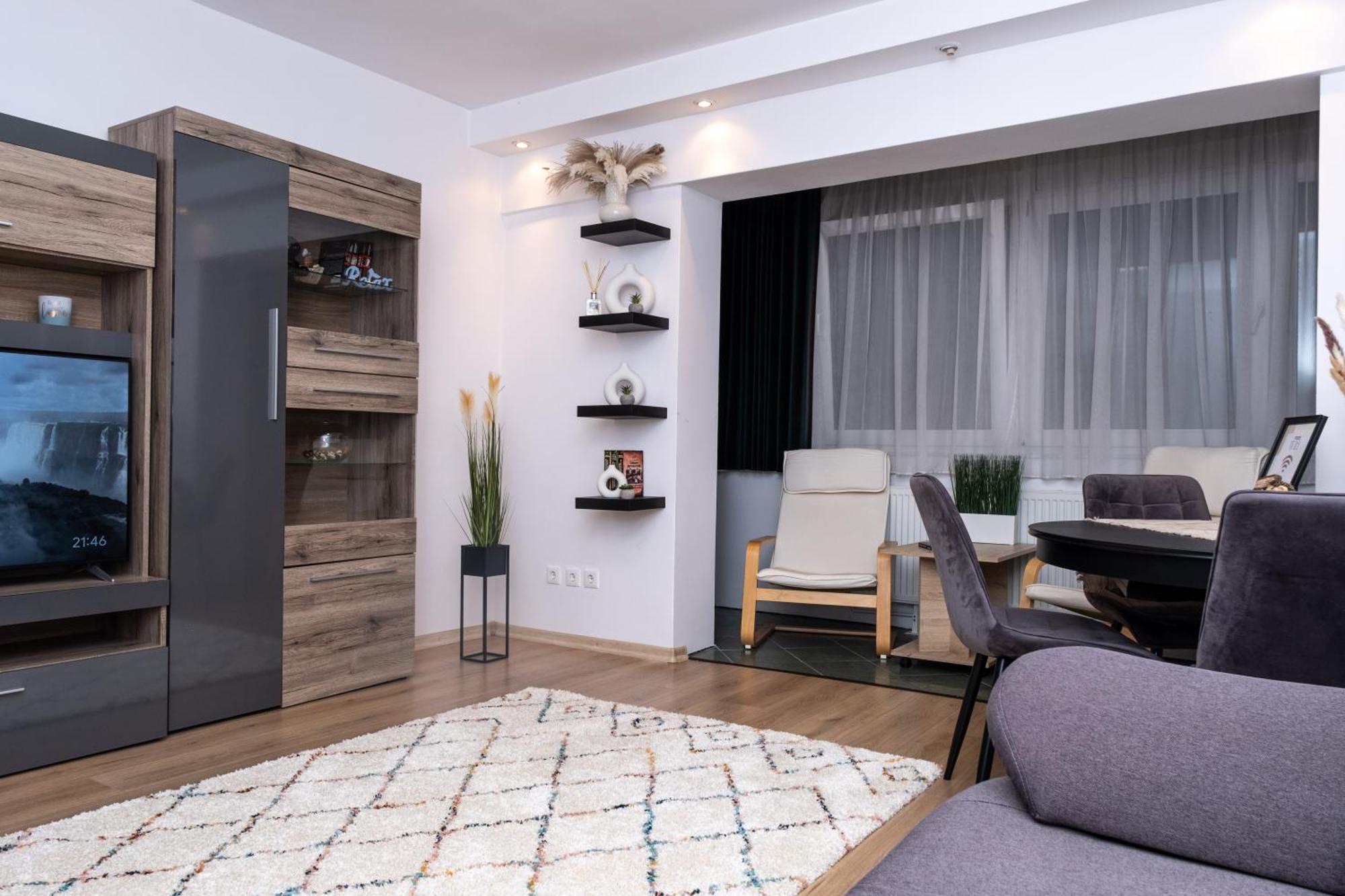 Grand Urban Studio Targu-Mures Bagian luar foto