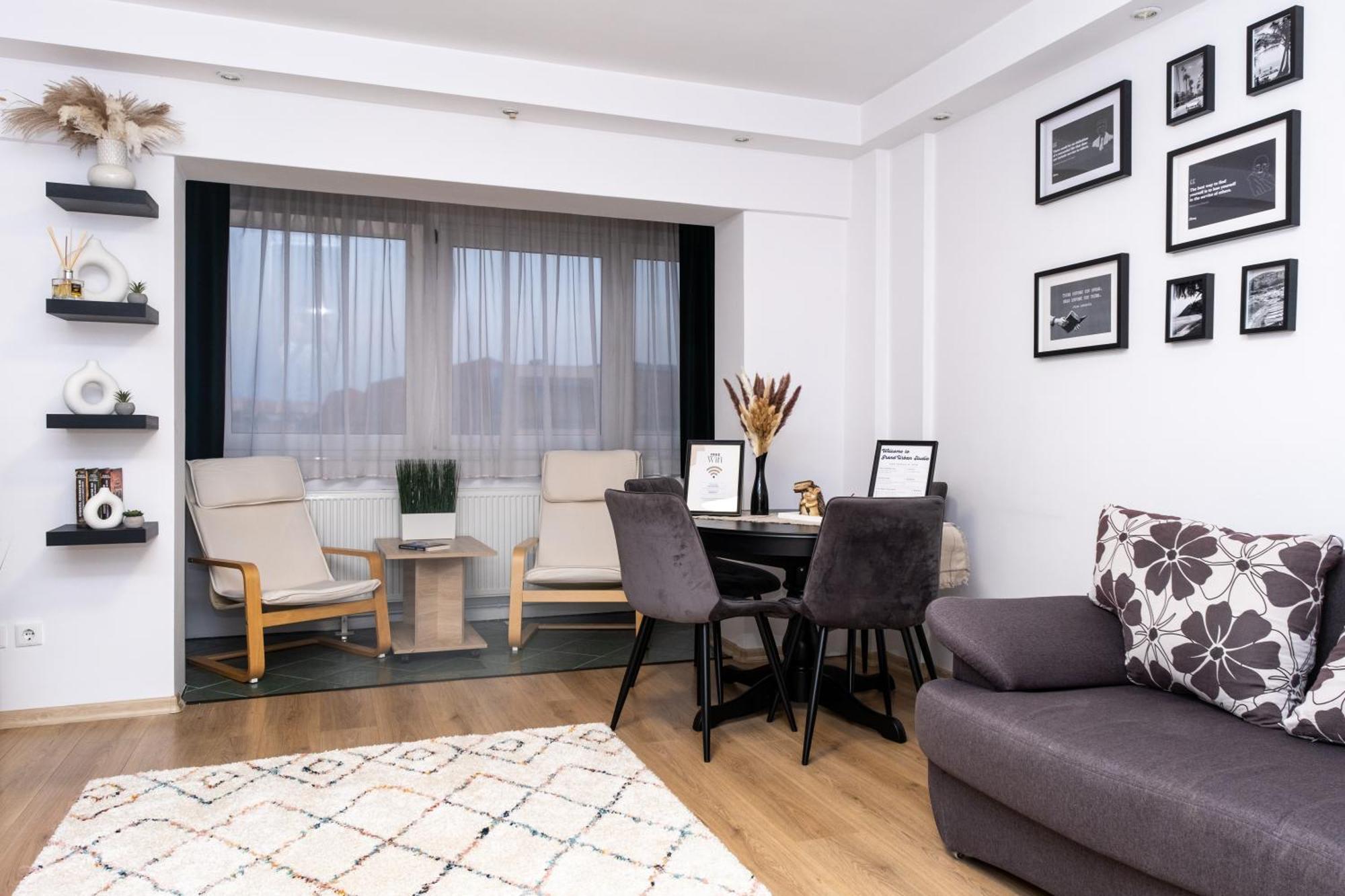 Grand Urban Studio Targu-Mures Bagian luar foto