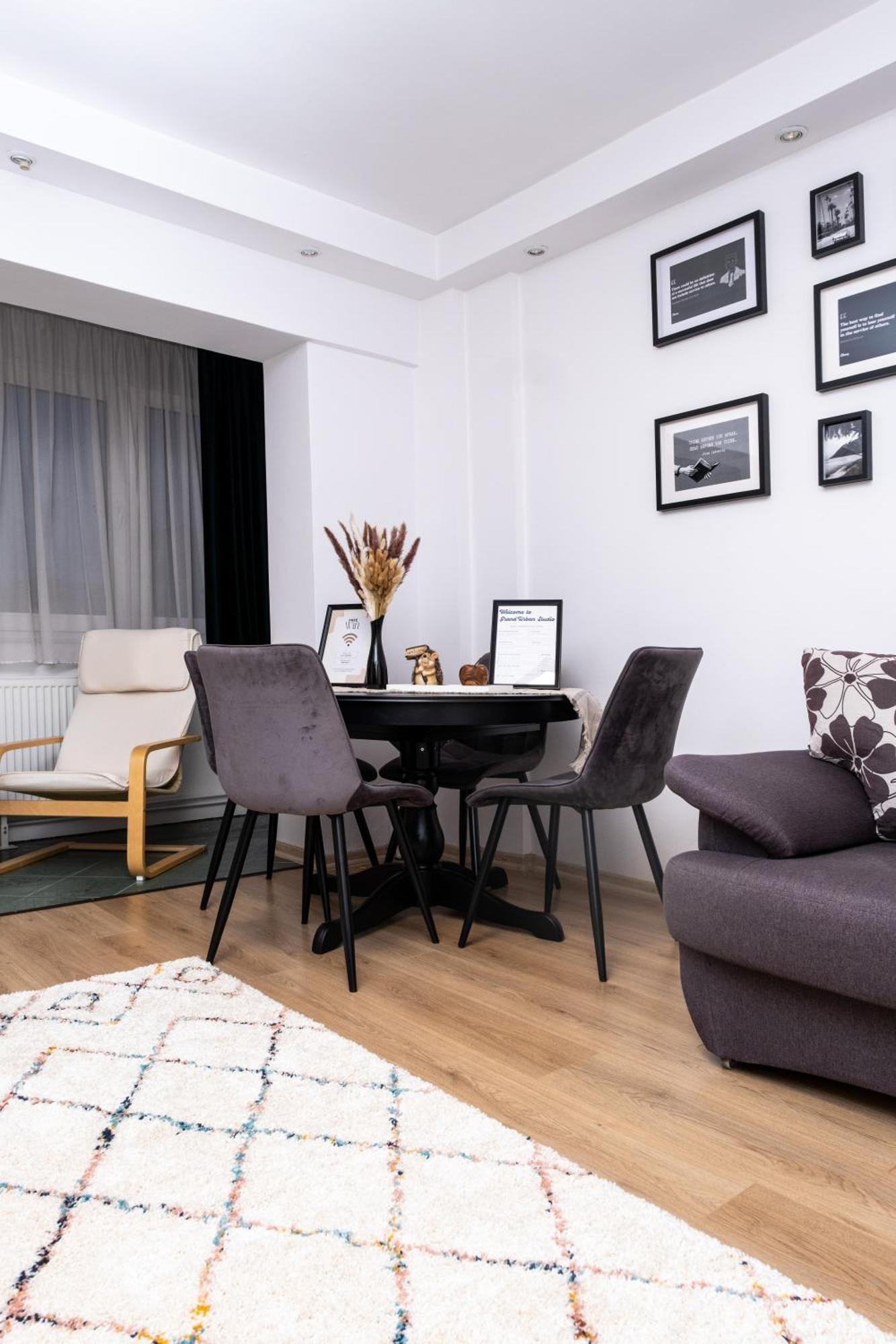 Grand Urban Studio Targu-Mures Bagian luar foto