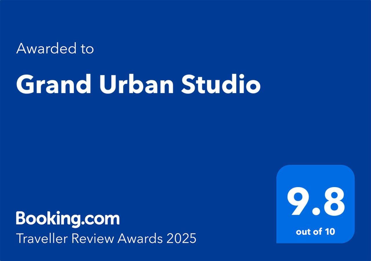 Grand Urban Studio Targu-Mures Bagian luar foto